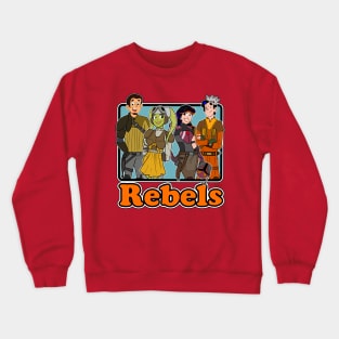 Riverdale Rebels Crewneck Sweatshirt